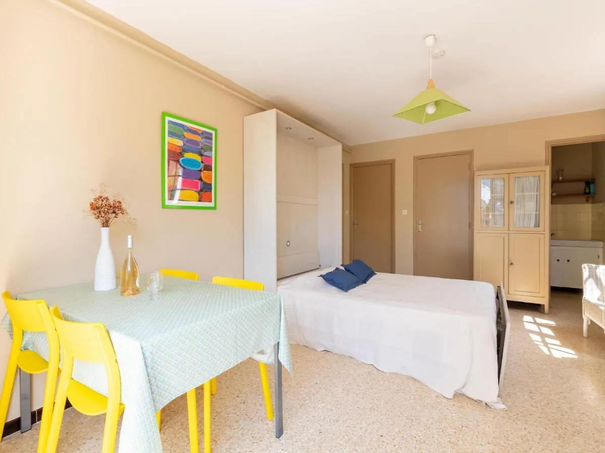 Studio L'Ayguade By Interhome Hyères 0*,  Frankreich
