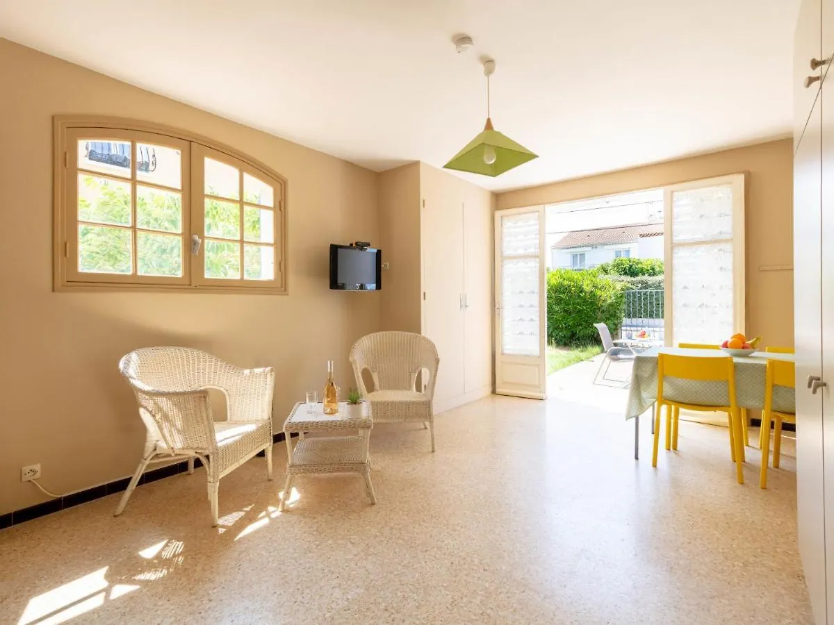 Apartment Studio L'Ayguade By Interhome Hyères