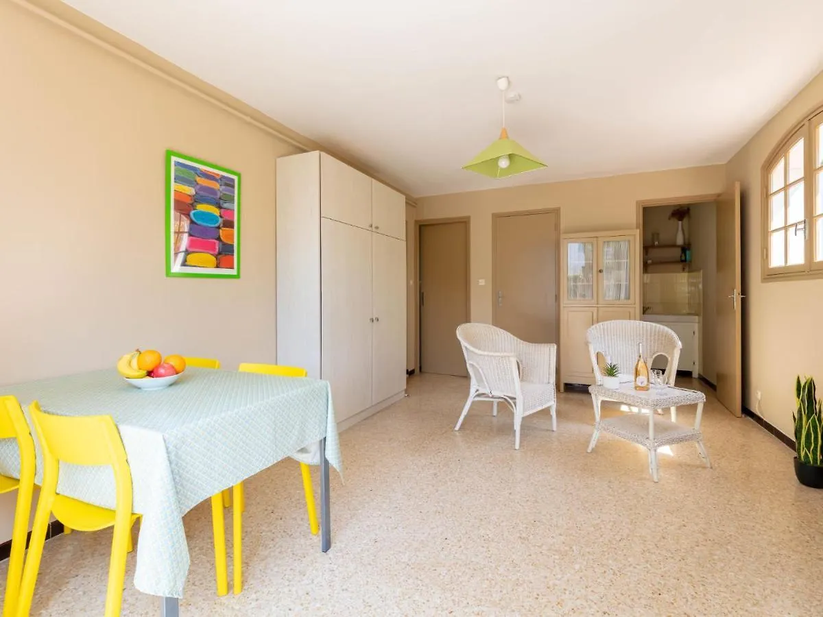 Studio L'Ayguade By Interhome Hyères Apartment