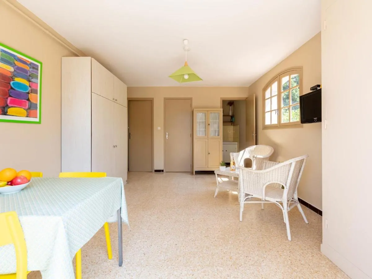Apartment Studio L'Ayguade By Interhome Hyères Frankreich