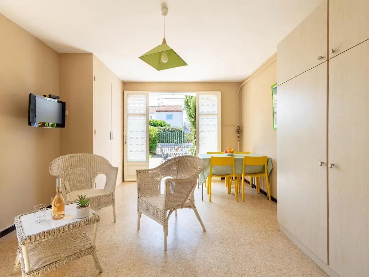 Studio L'Ayguade By Interhome Hyères 0*,
