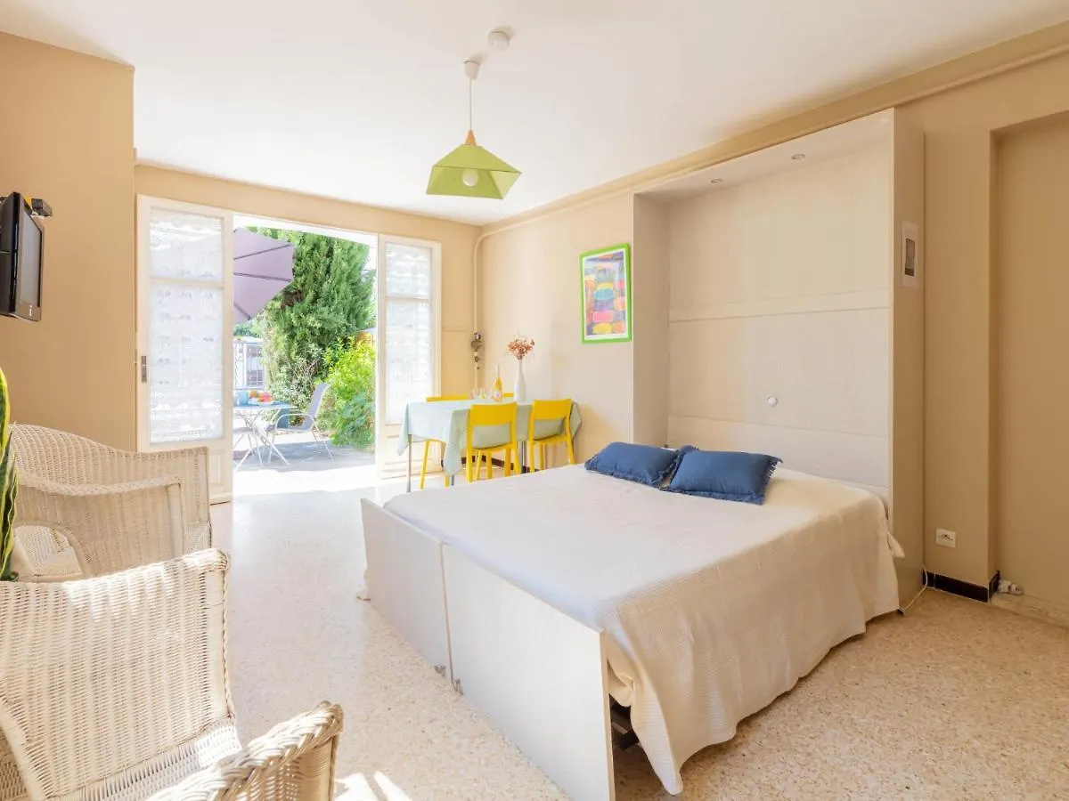 Studio L'Ayguade By Interhome Hyères Apartment