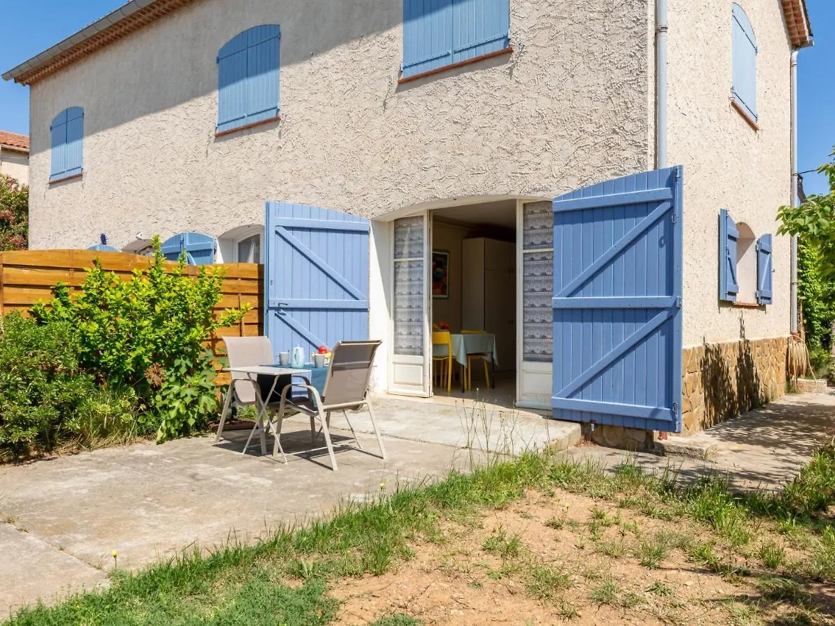 Apartment Studio L'Ayguade By Interhome Hyères